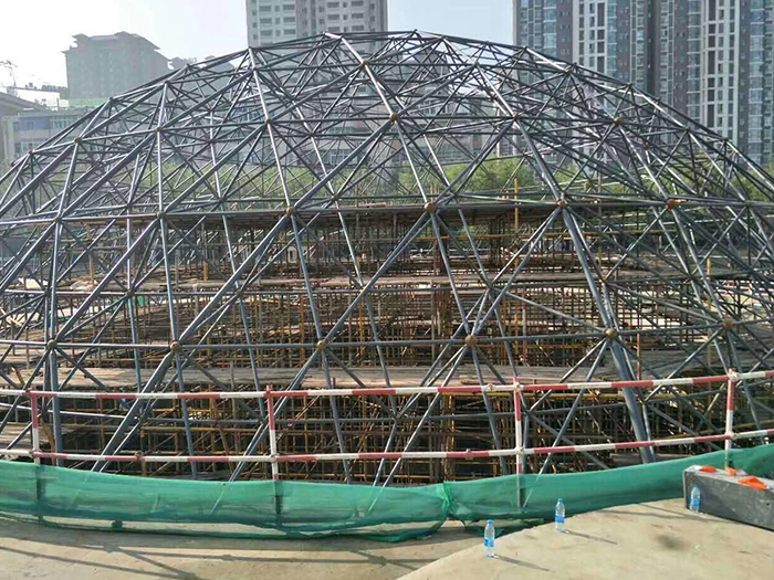 肥城网架钢结构工程有限公司